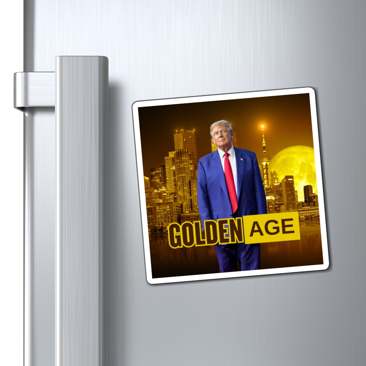 Trump Golden Age Magnets