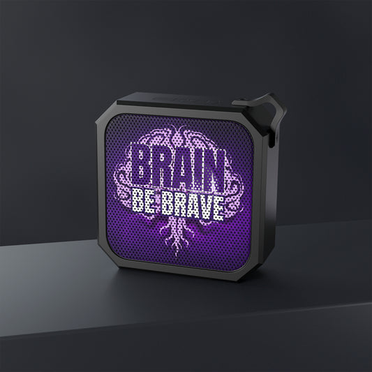 Brain Be Brave Blackwater Outdoor Bluetooth Speaker