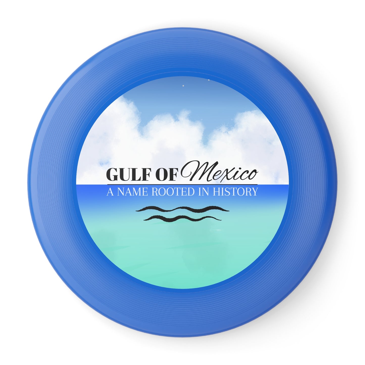 Gulf of Mexico Frisbee