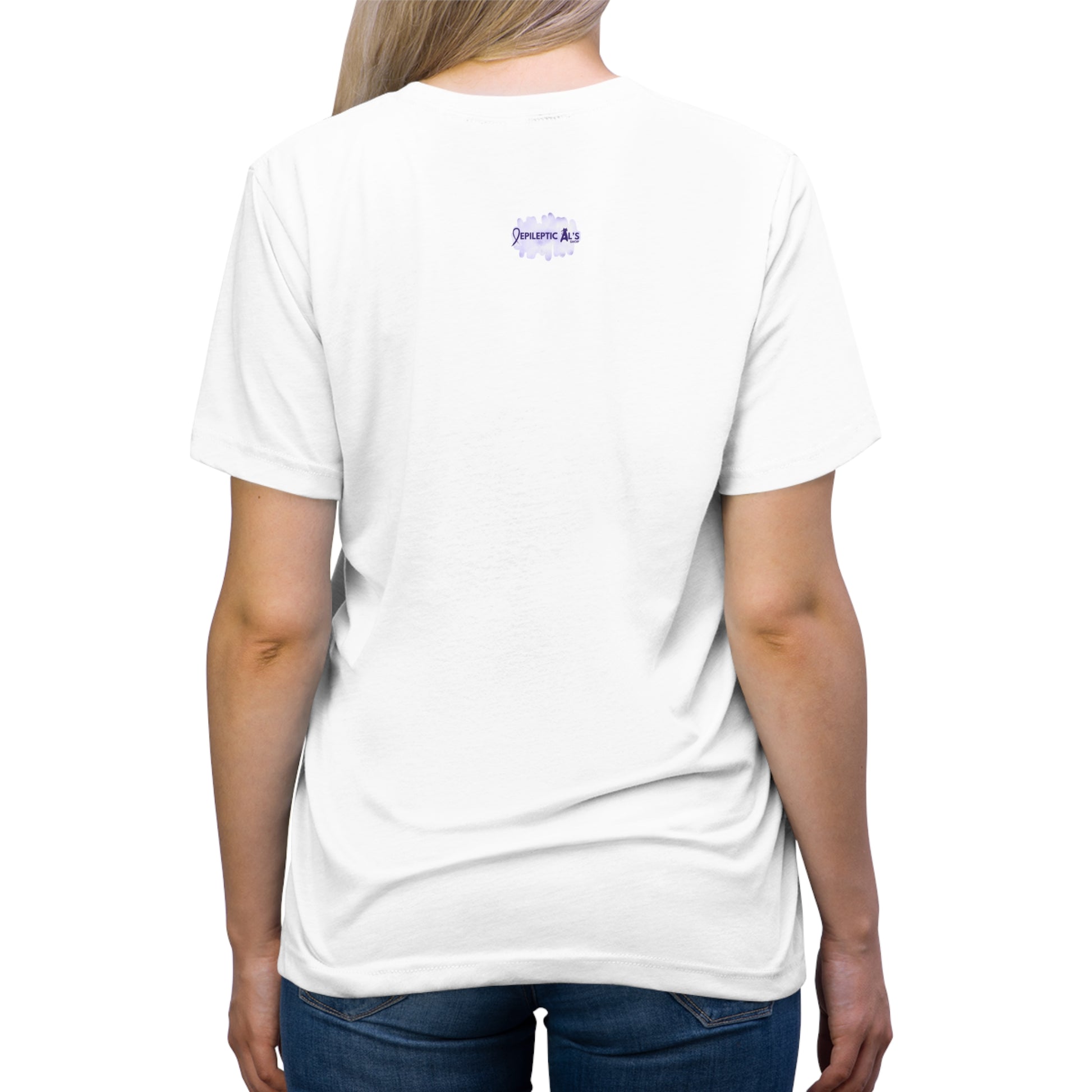 Introvert Unisex Triblend Tee - T - Shirt - Epileptic Al’s Shop