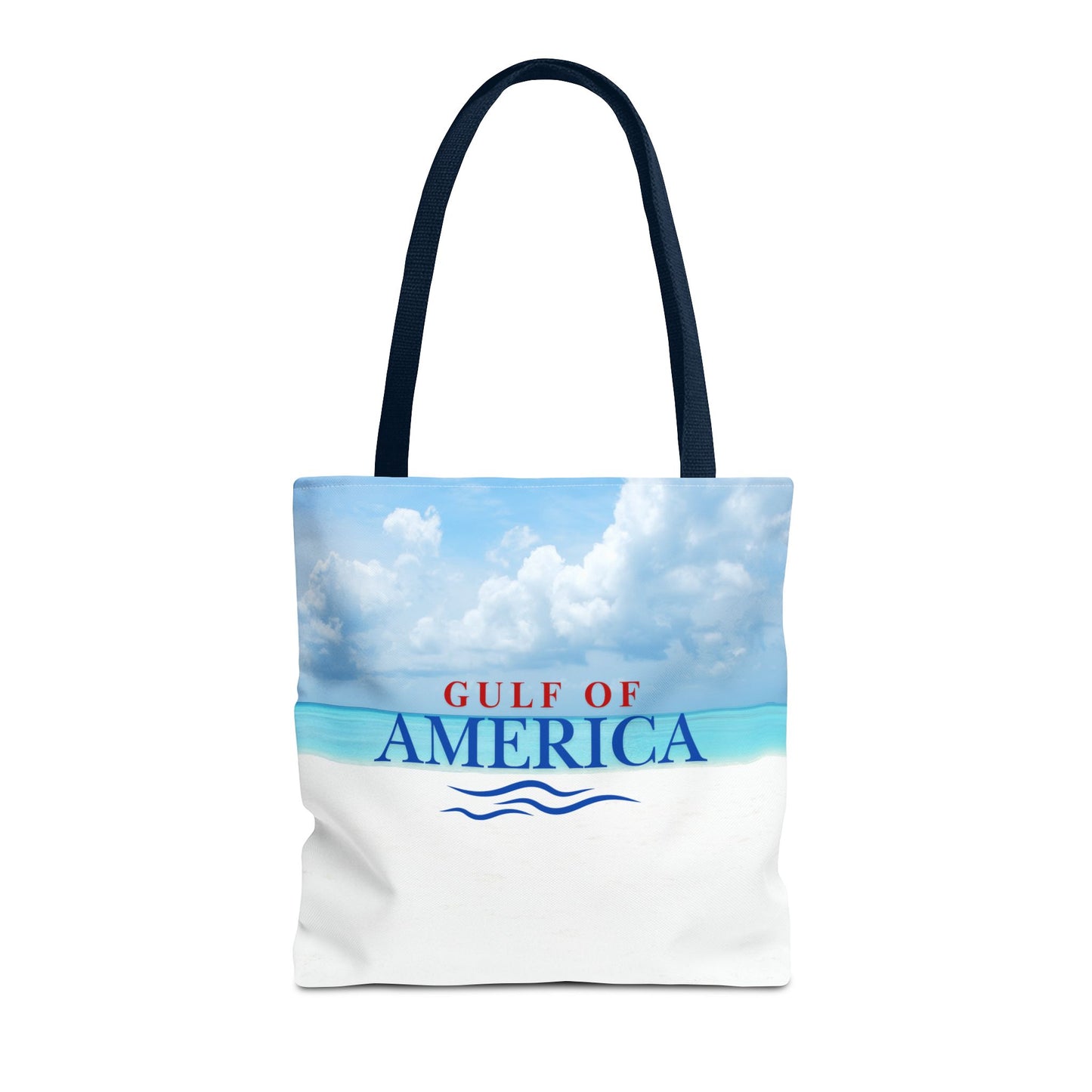 Gulf of America Tote Bag - Beach Lover's Accessory