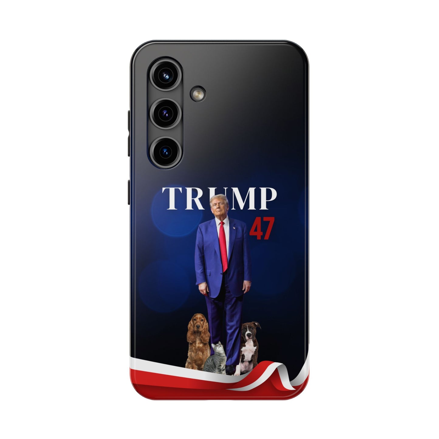 Trump 47 Tough Phone Cases