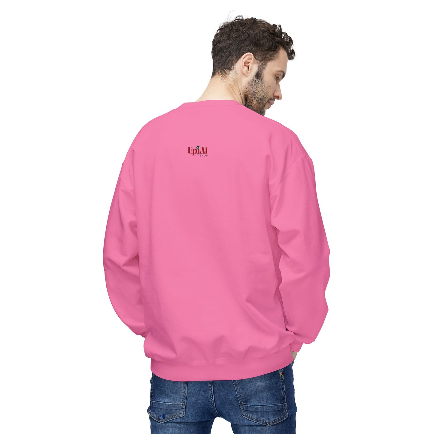 3 Million of Us Softstyle Fleece Crewneck Sweatshirt