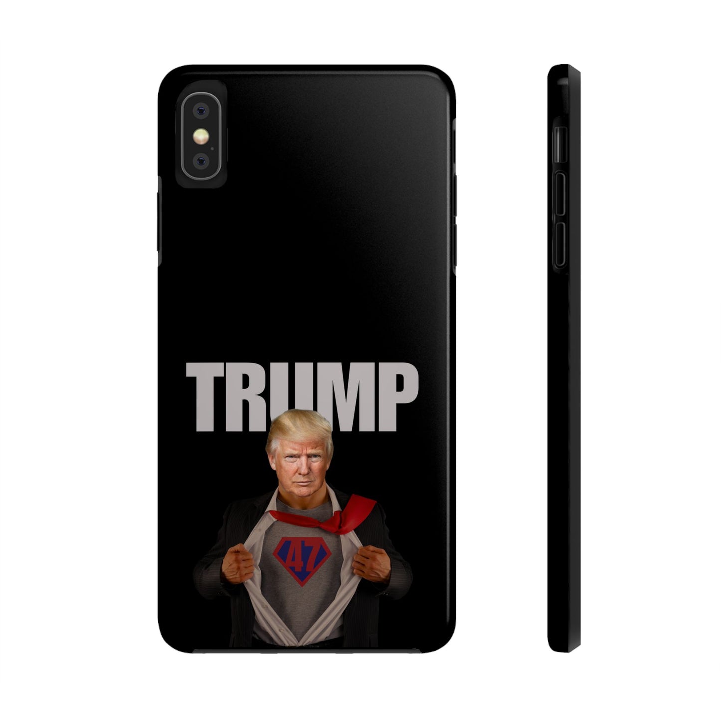 Trump is Back 47 Tough Phone Cases