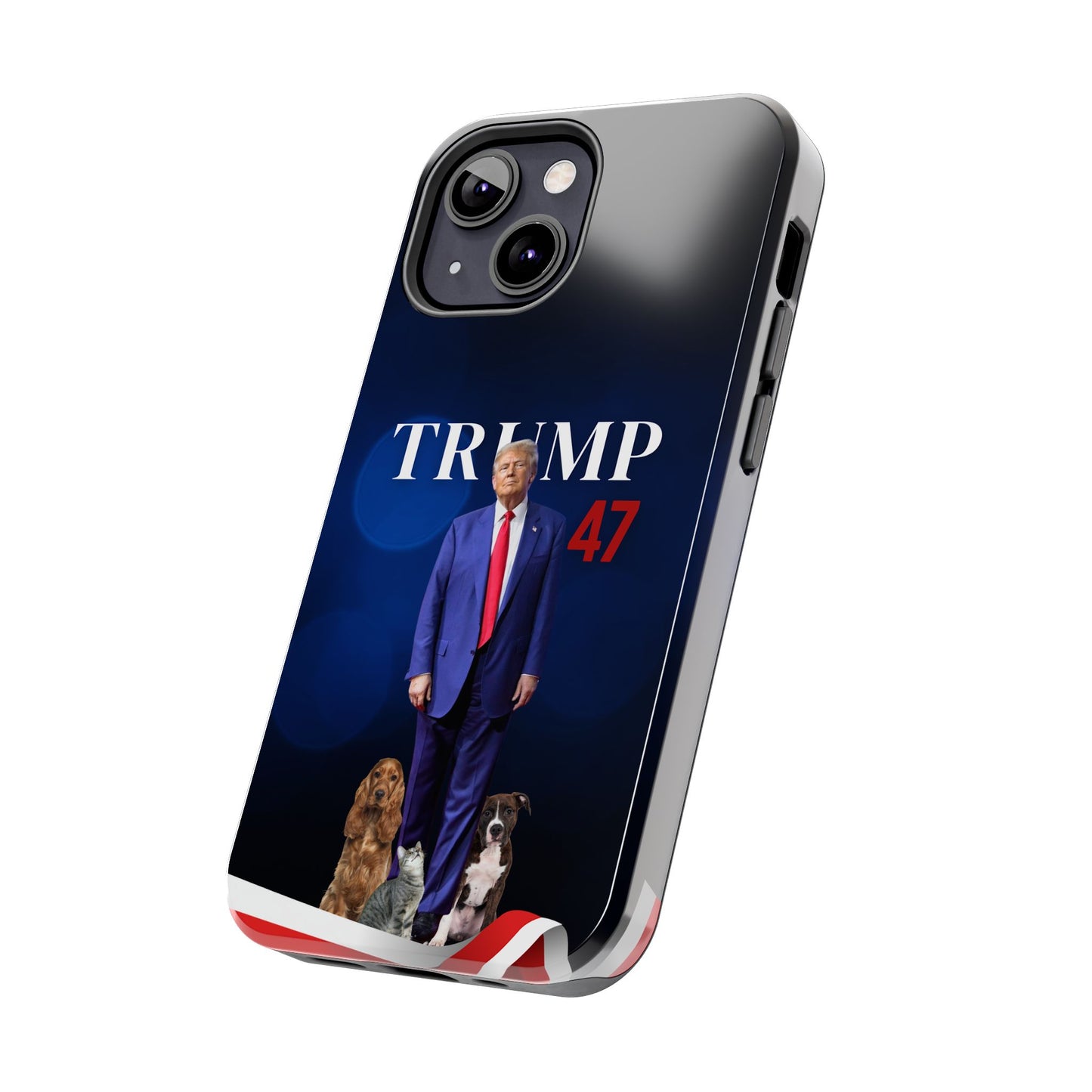 Trump 47 Tough Phone Cases