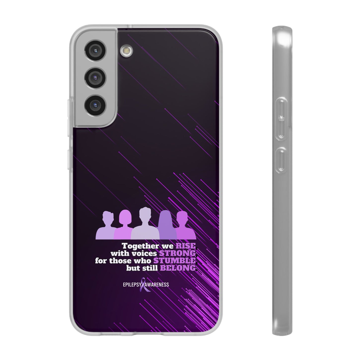 Together We Rise Flexi Cases