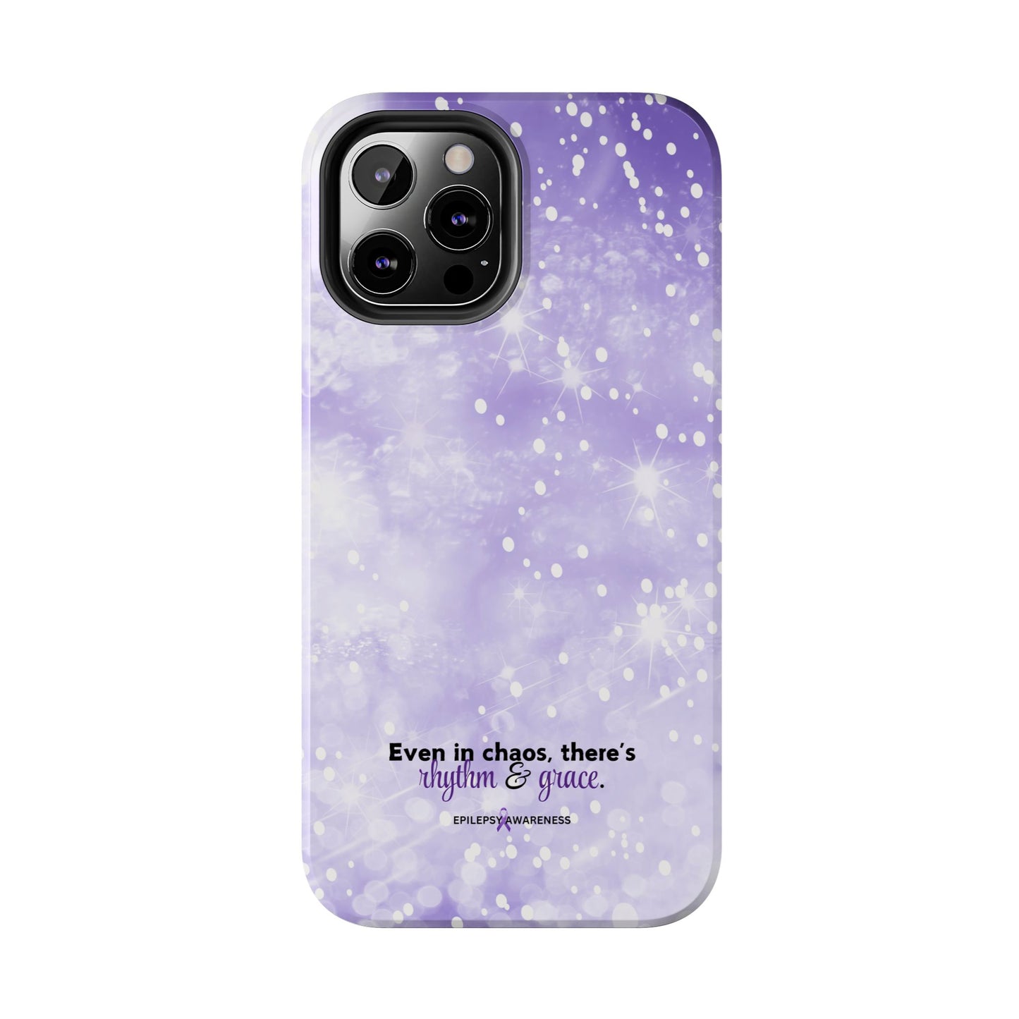 Chaos, Rhythm & Grace Tough Phone Cases