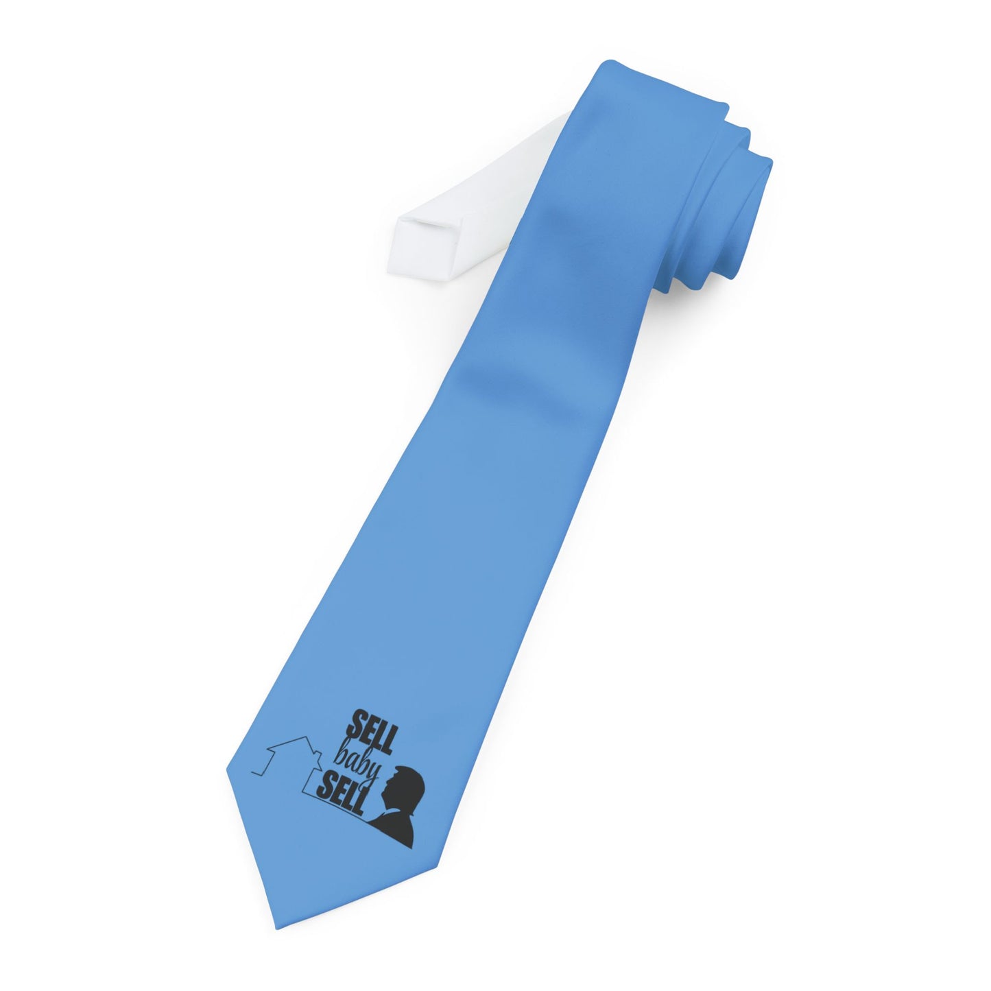 Trump Sell Baby Sell Realtor Necktie