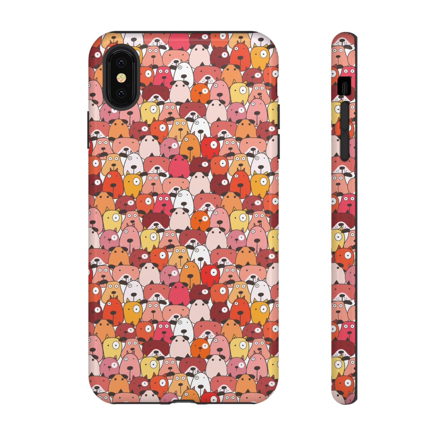 Feline Audience Tough Cases - Phone Case - Epileptic Al’s Shop