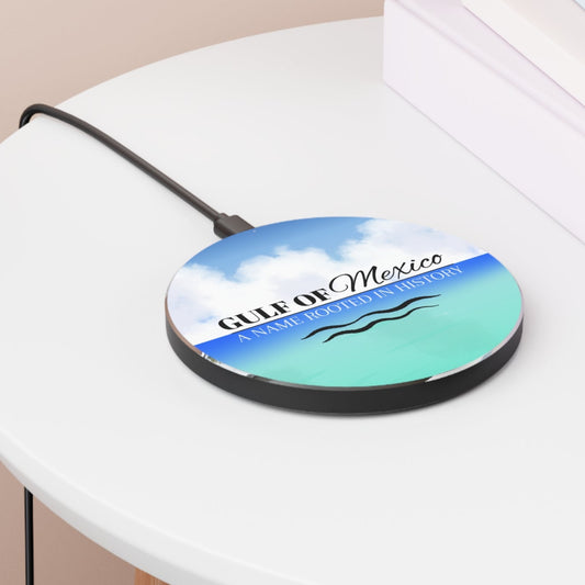 Gulf of Mexico Coastal Wireless Charger