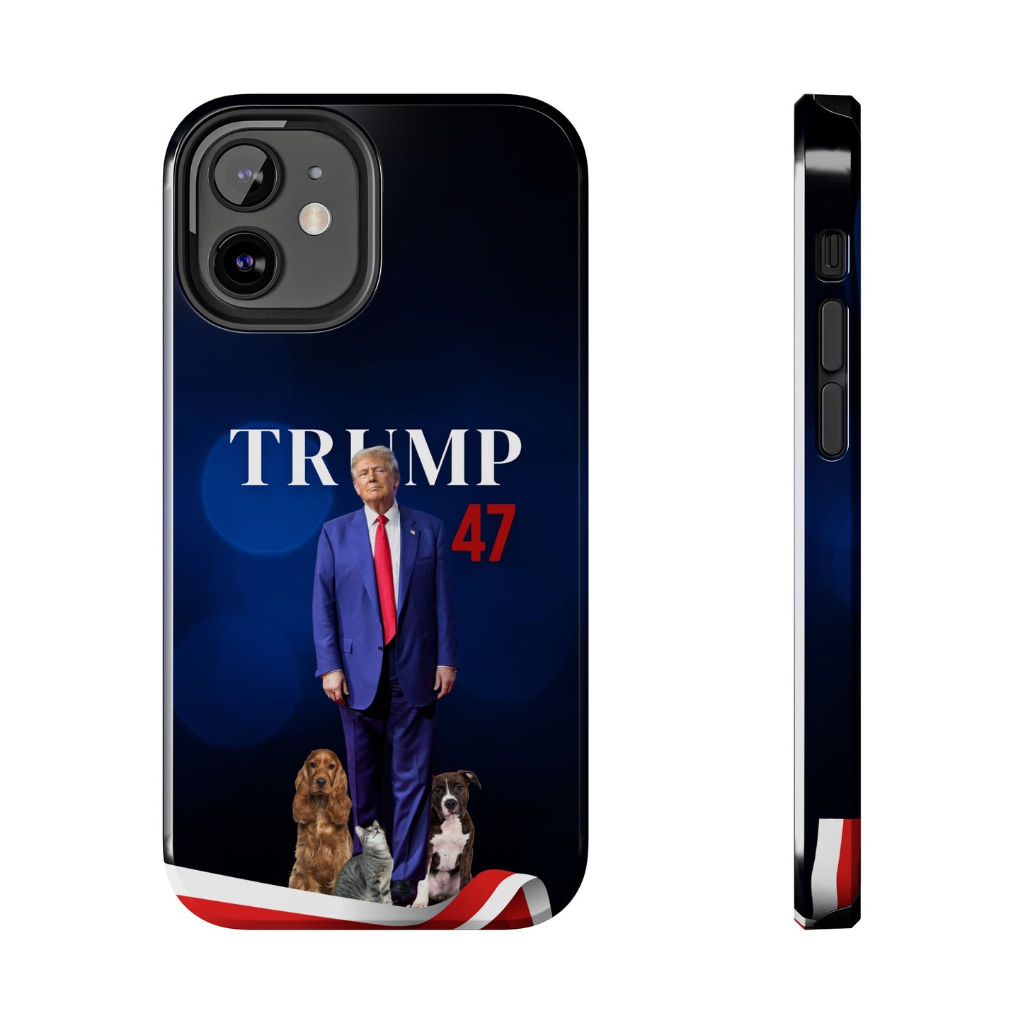 Trump 47 Tough Phone Cases