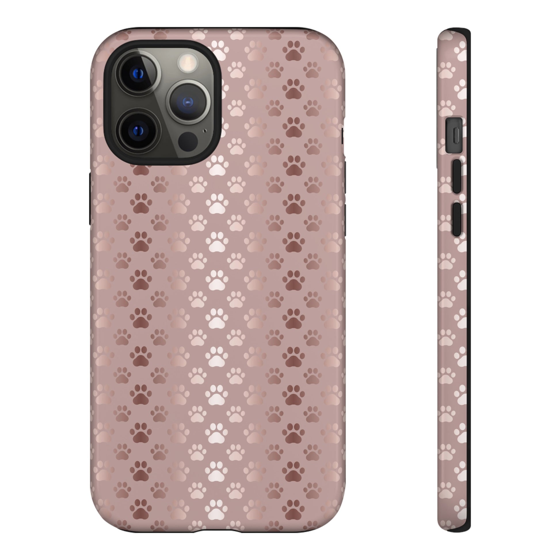 Shimmery Paws Tough Cases - Phone Case - Epileptic Al’s Shop