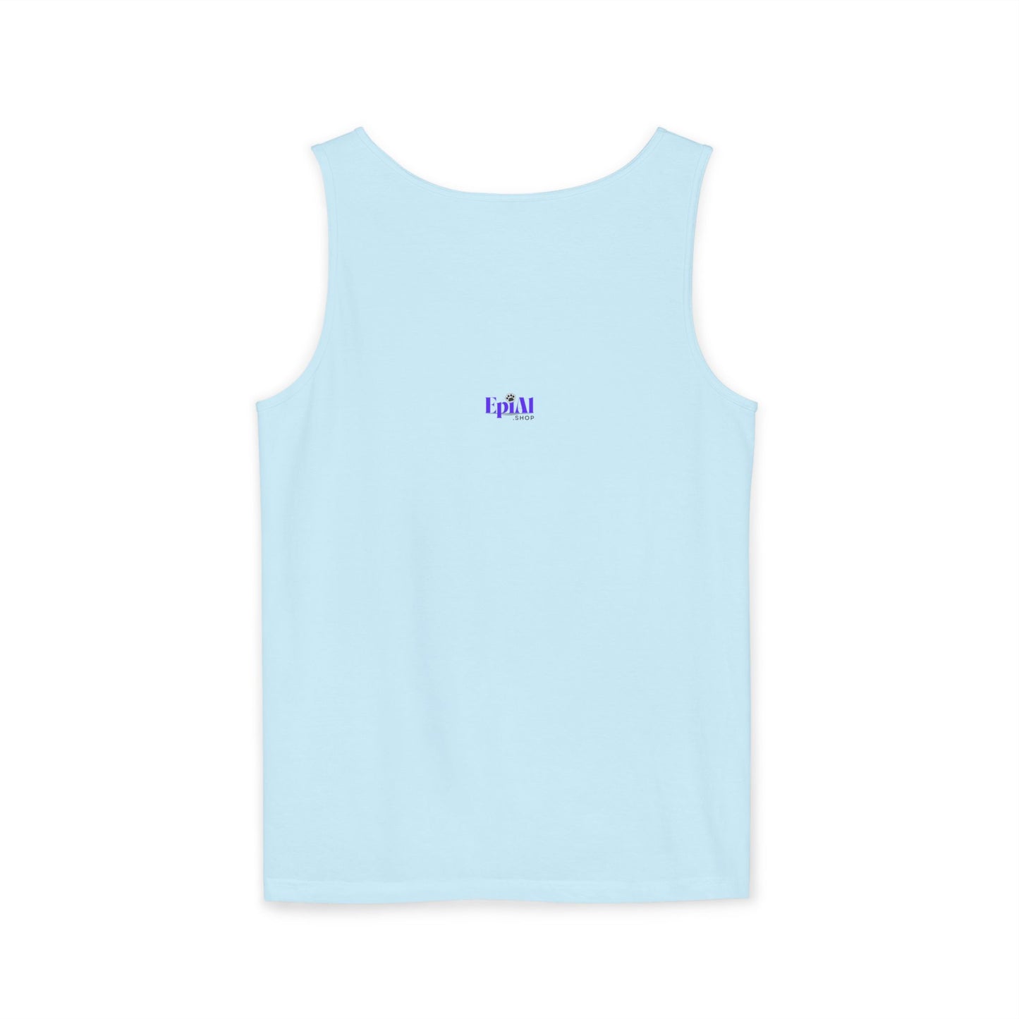 Seizure Awareness Tank Top for Men - Support Epilepsy Awareness