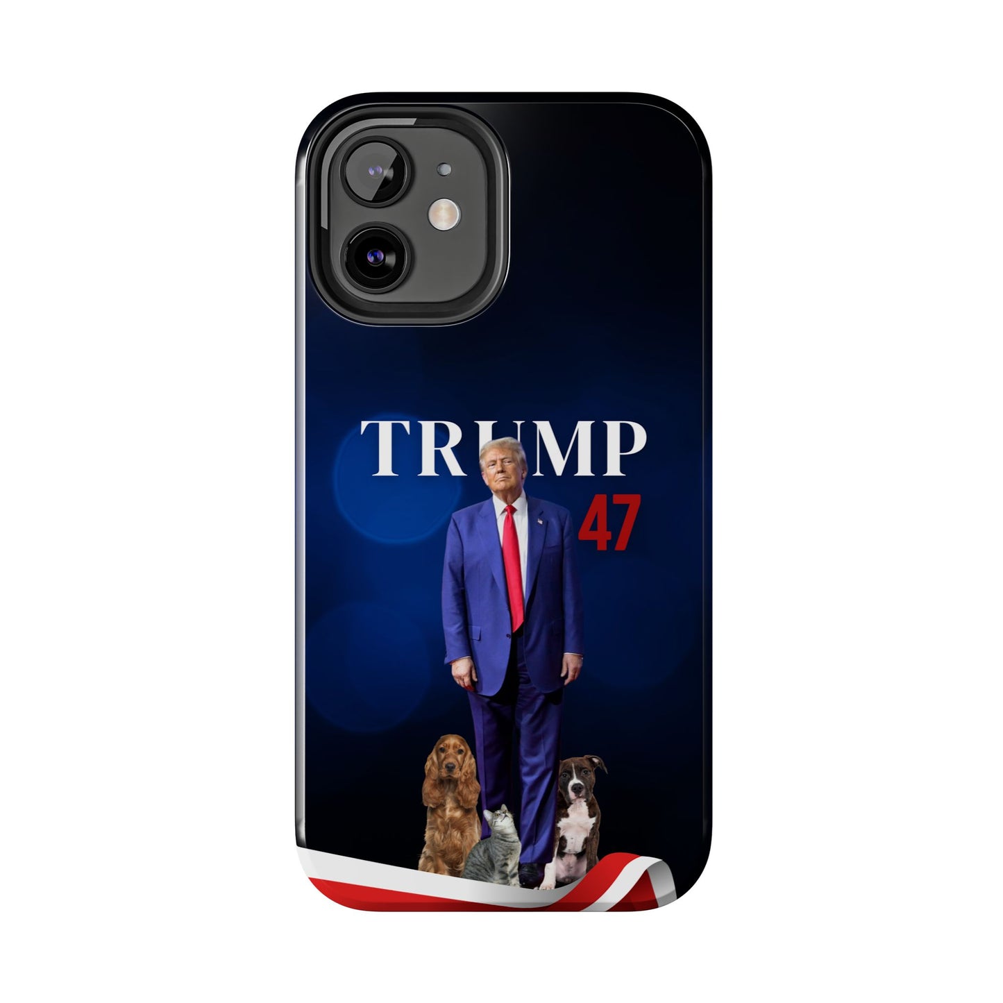 Trump 47 Tough Phone Cases