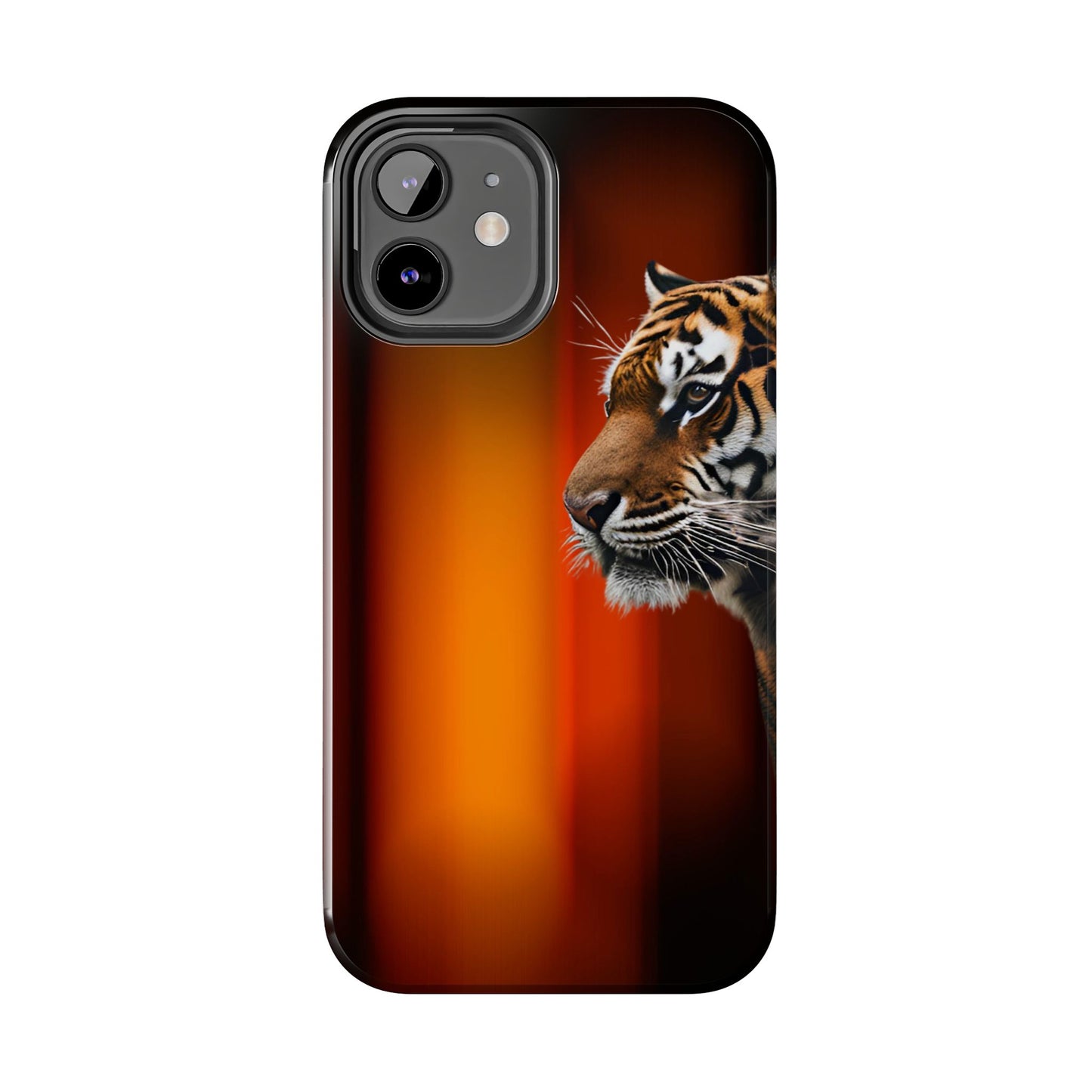 Fierce Tiger Phone Case - Tough & Stylish for Animal Lovers