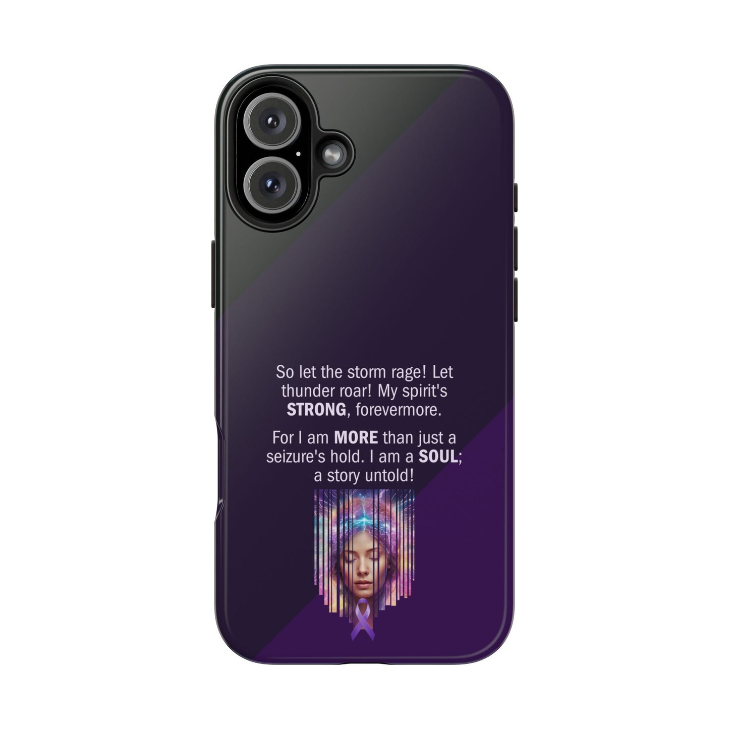 A Story Untold Tough Phone Cases