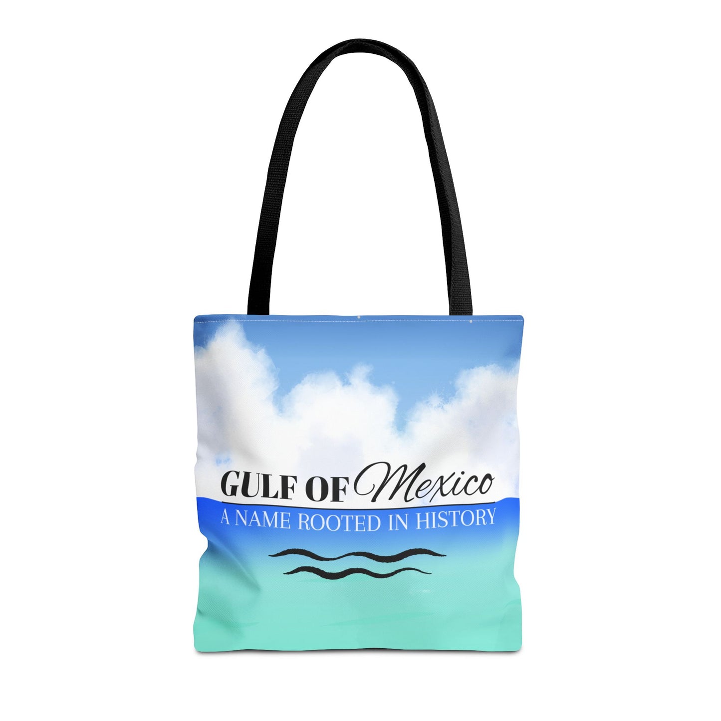 Gulf of Mexico Tote Bag - A Tremendous New Era