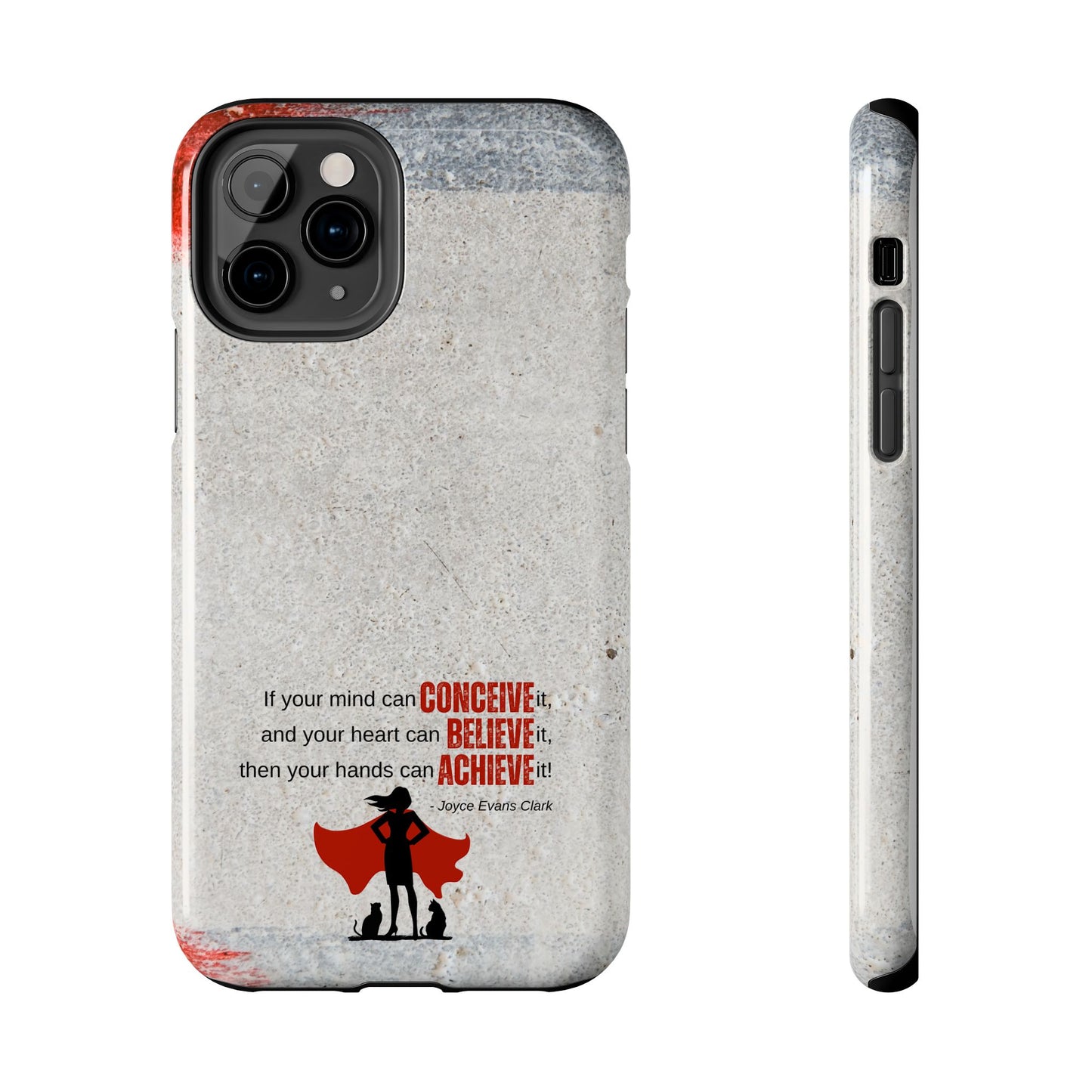 Perception Tough Phone Cases