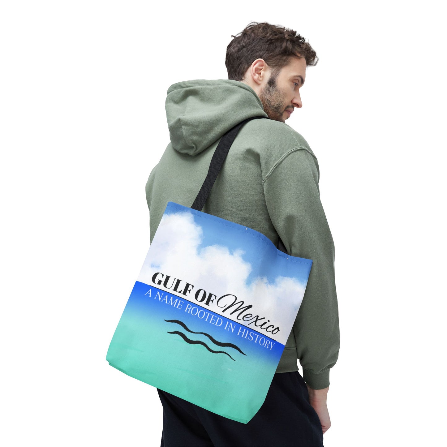 Gulf of Mexico Tote Bag - A Tremendous New Era