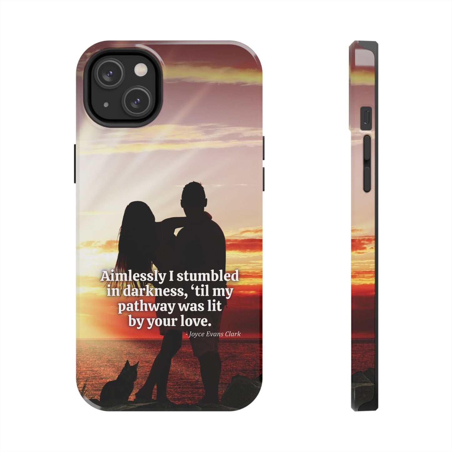 Aimlessly Tough Phone Cases