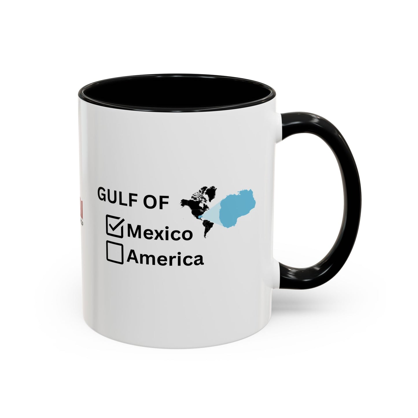 Gulf of Mexico Accent Coffee Mug