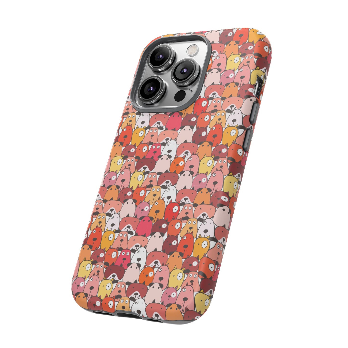 Feline Audience Tough Cases - Phone Case - Epileptic Al’s Shop