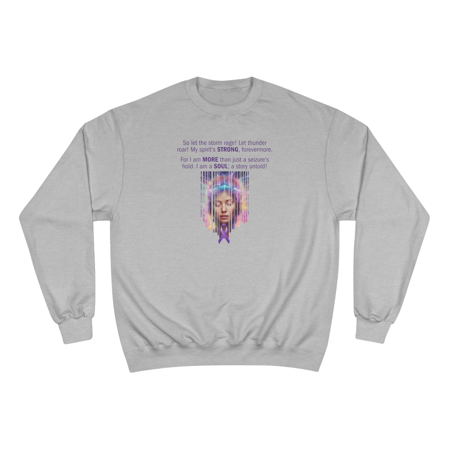 A Story Untold Champion Sweatshirt