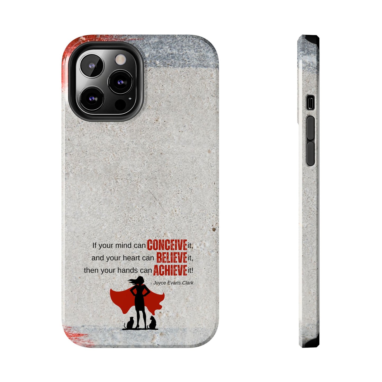 Perception Tough Phone Cases