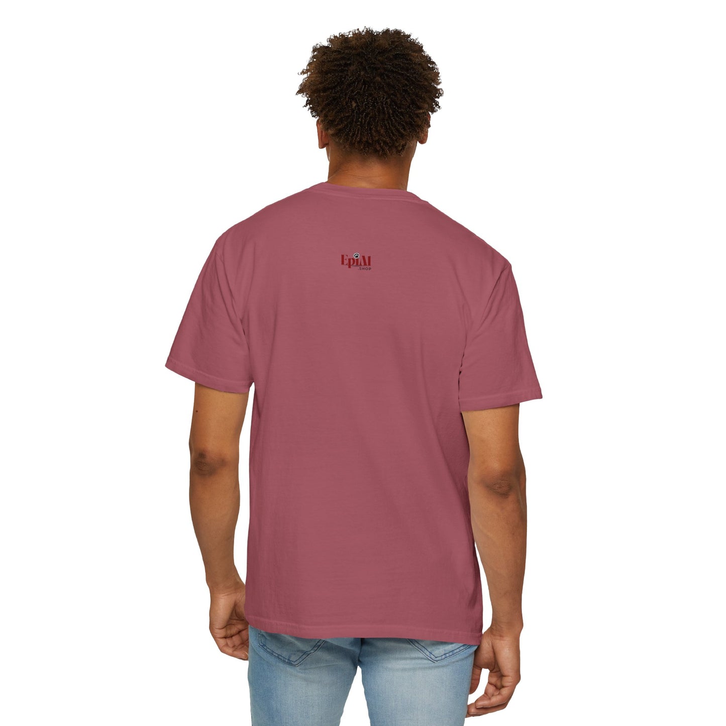 Gulf of America Unisex Garment-Dyed T-Shirt - Casual Summer Style