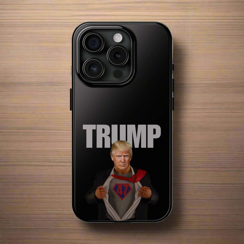 Trump is Back 47 Tough Phone Cases