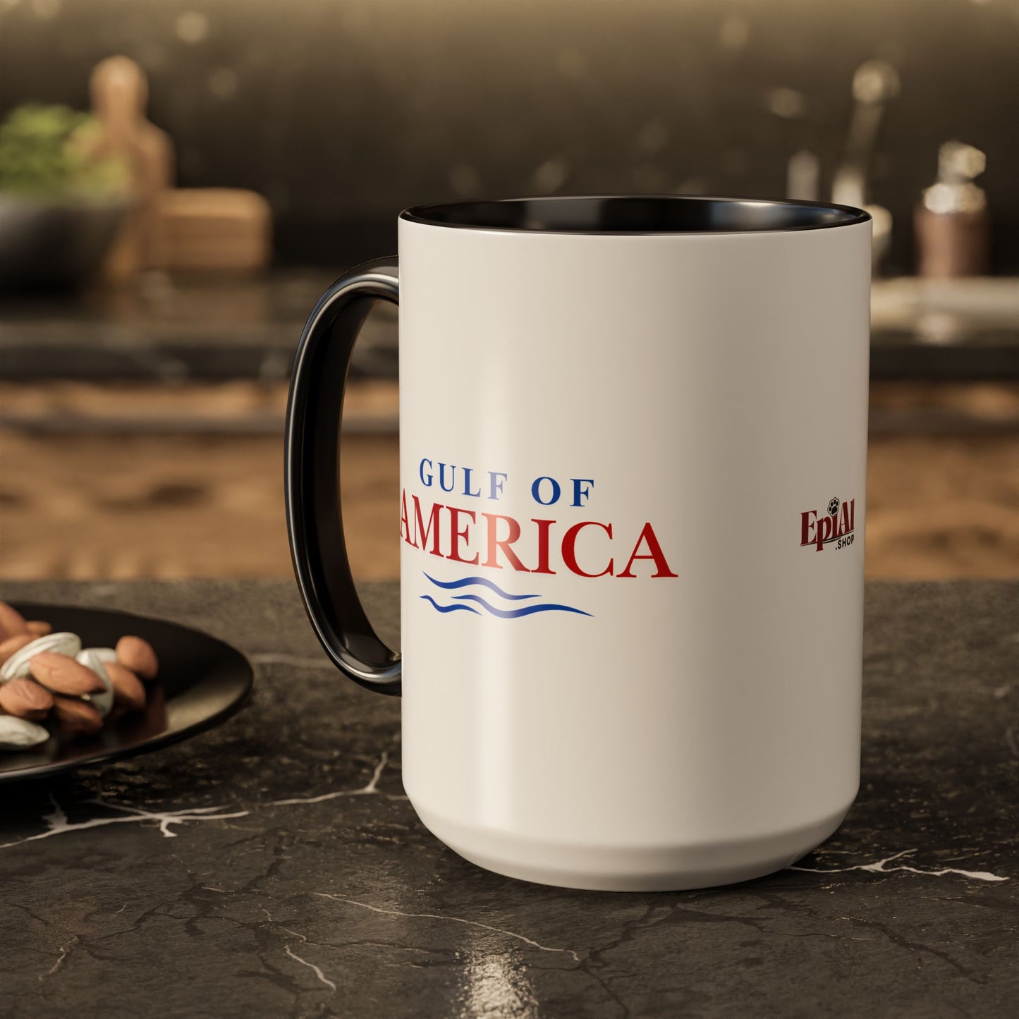 Gulf of America Colorful Mugs (11oz, 15oz)