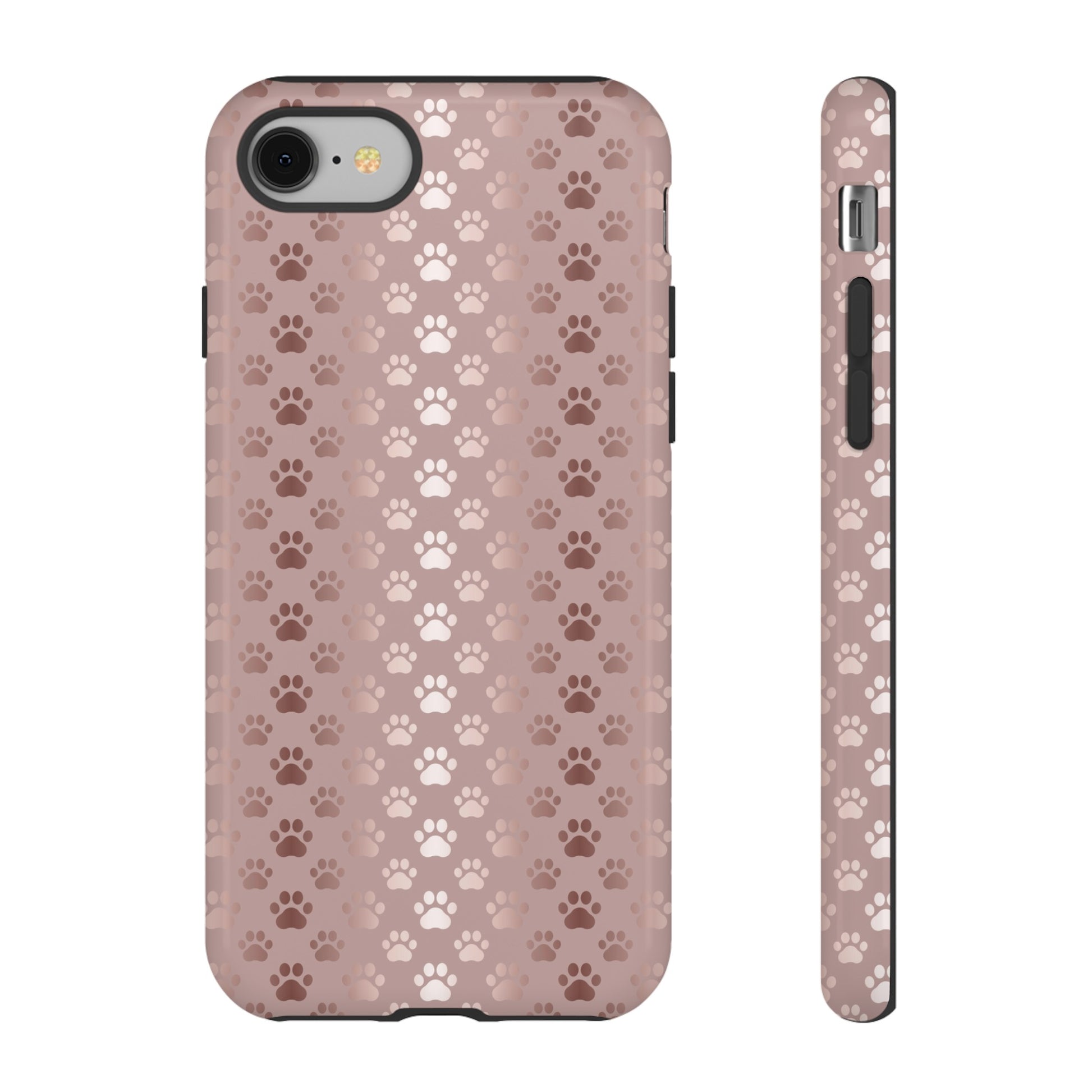 Shimmery Paws Tough Cases - Phone Case - Epileptic Al’s Shop