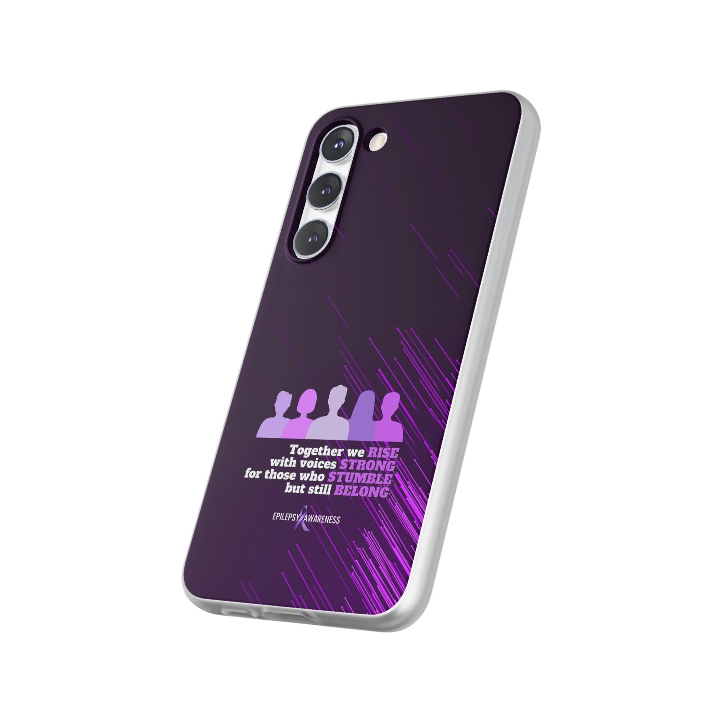 Together We Rise Flexi Cases