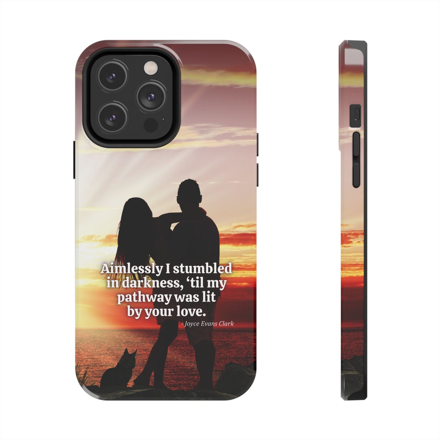 Aimlessly Tough Phone Cases