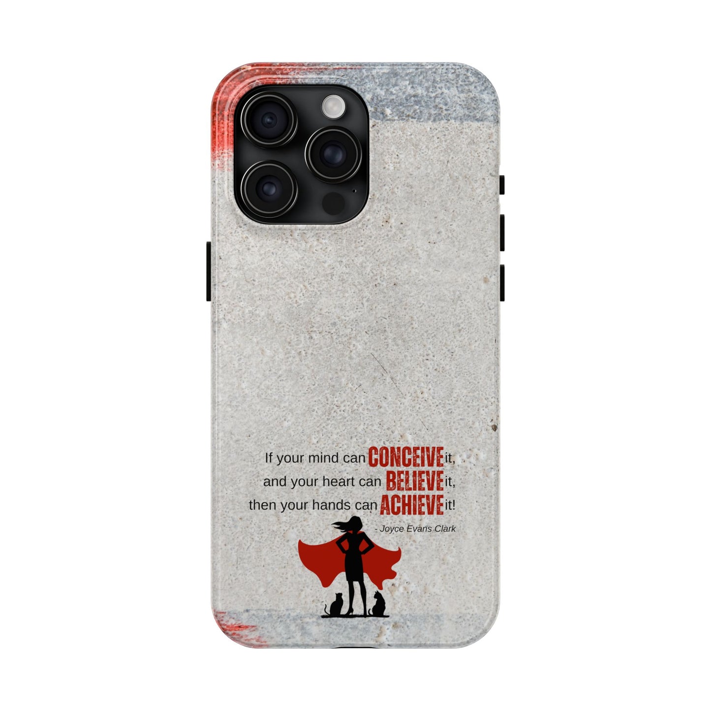 Perception Tough Phone Cases