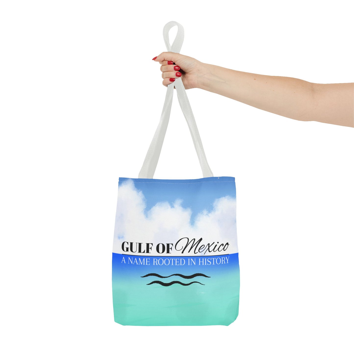 Gulf of Mexico Tote Bag - A Tremendous New Era