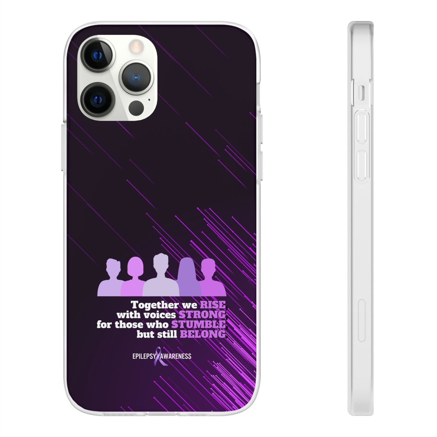 Together We Rise Flexi Cases