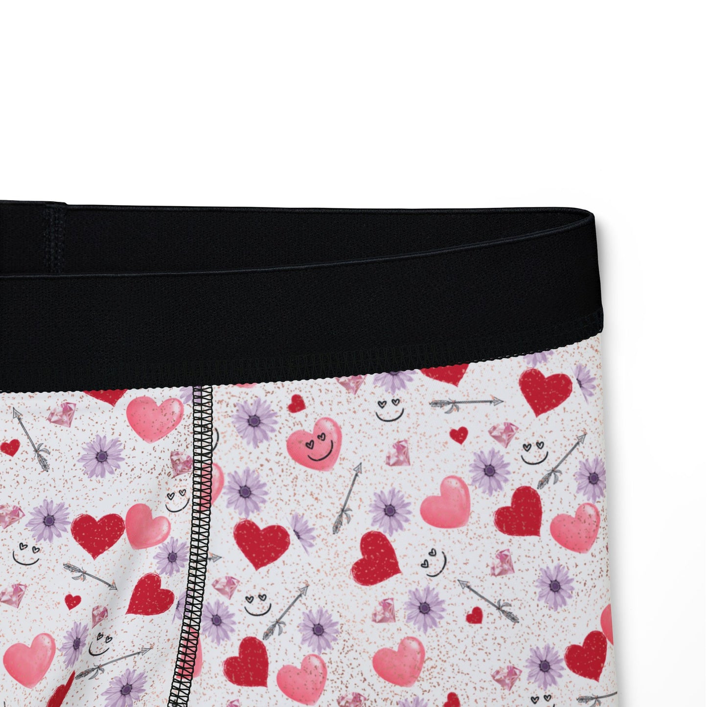 Valentine's Day Men's Boxers