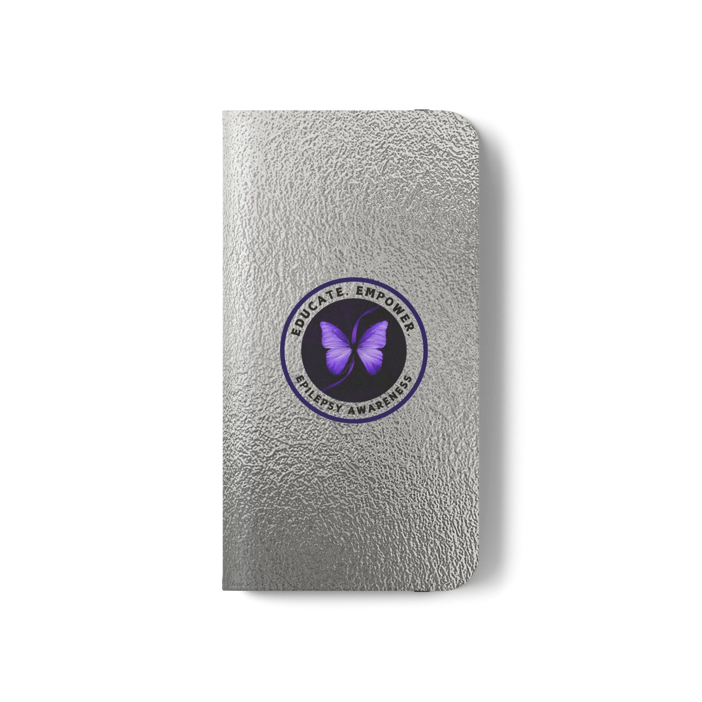 Educate Empower Epilepsy Awareness Flip Cases