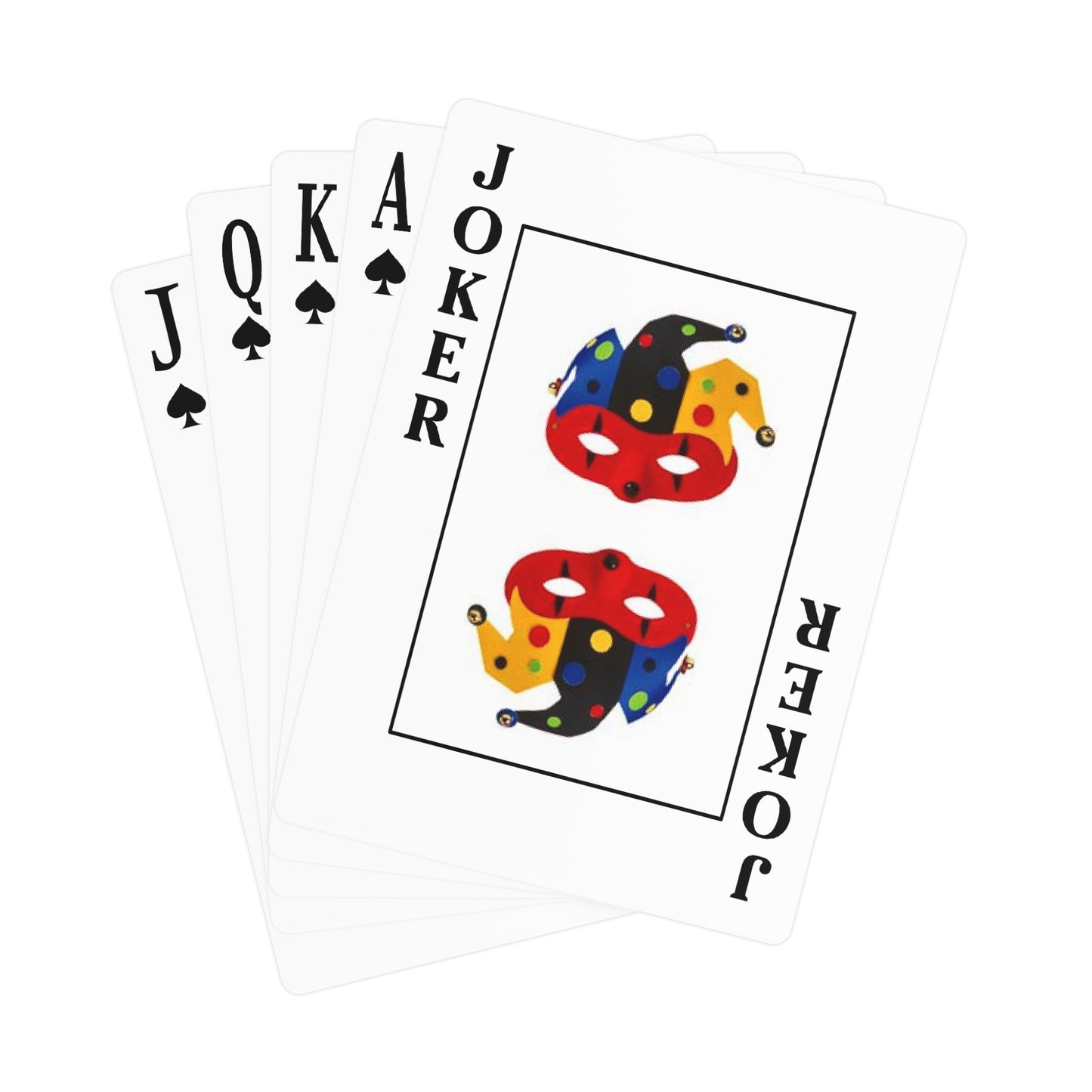 Kamala Harris Poker Cards