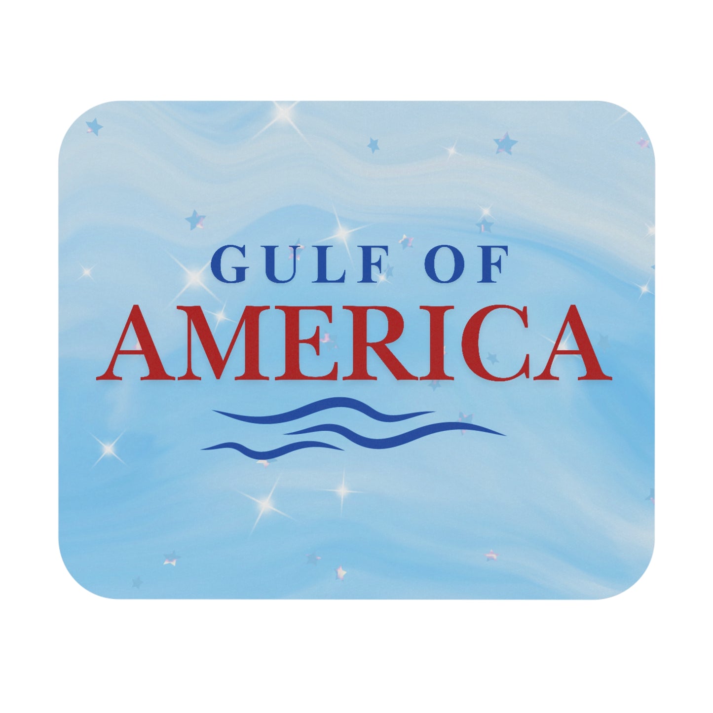 Gulf of America Mouse Pad (Rectangle)