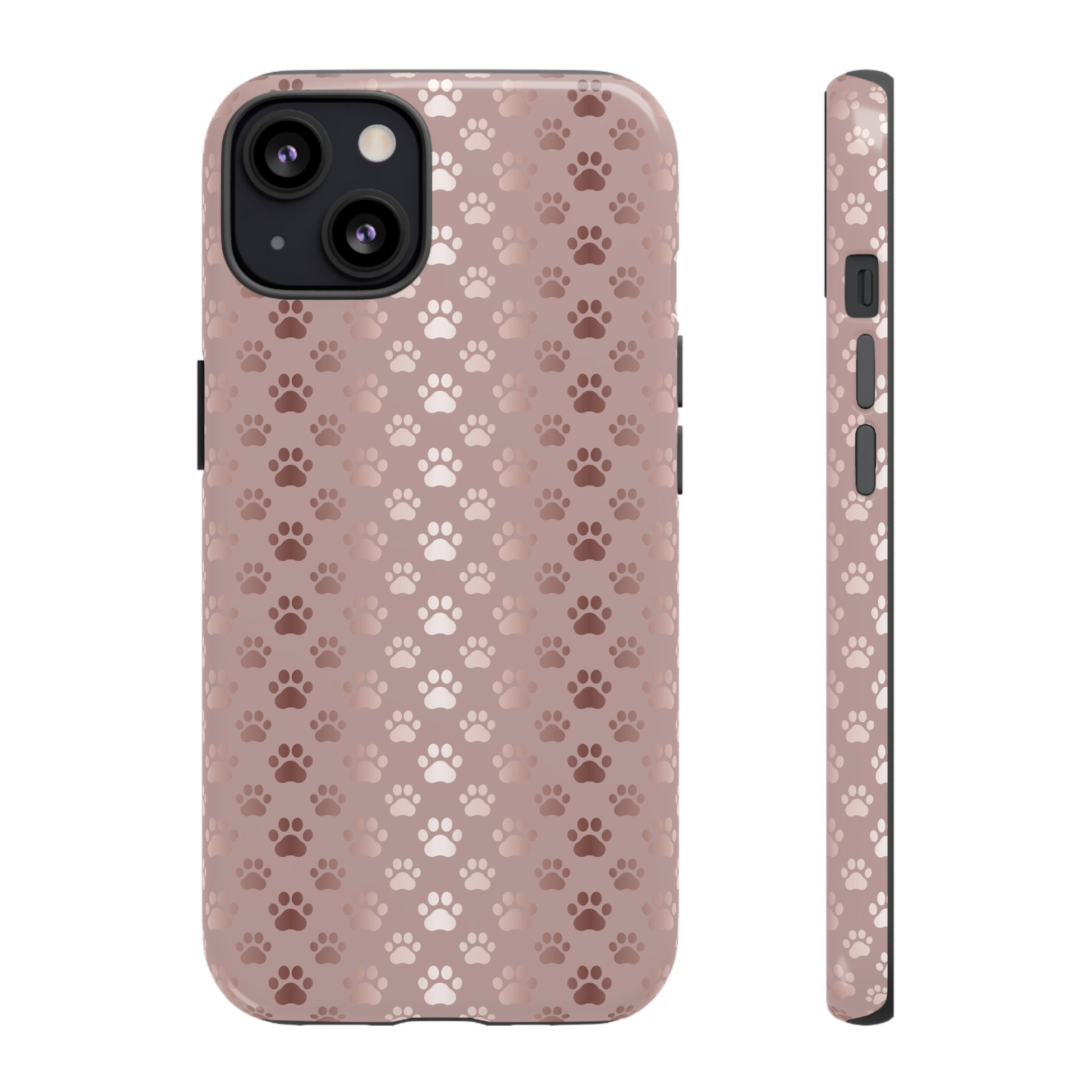 Shimmery Paws Tough Cases - Phone Case - Epileptic Al’s Shop