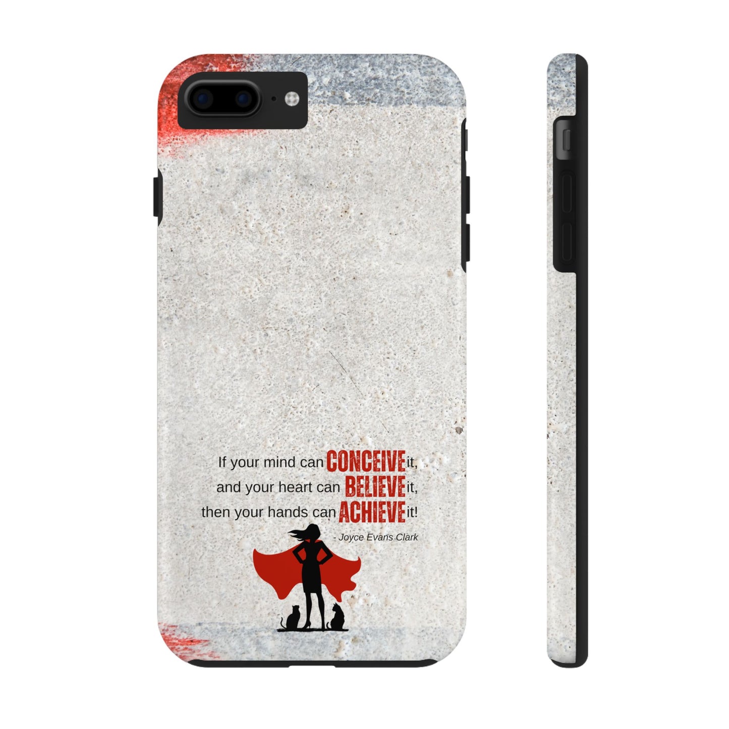 Perception Tough Phone Cases