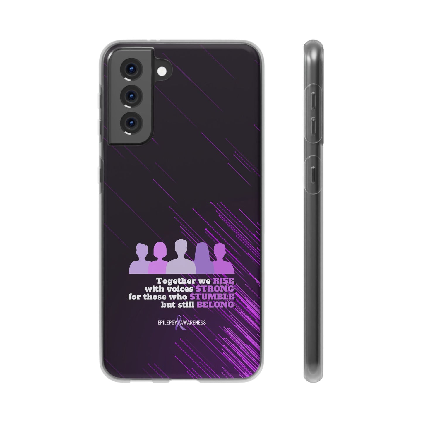 Together We Rise Flexi Cases