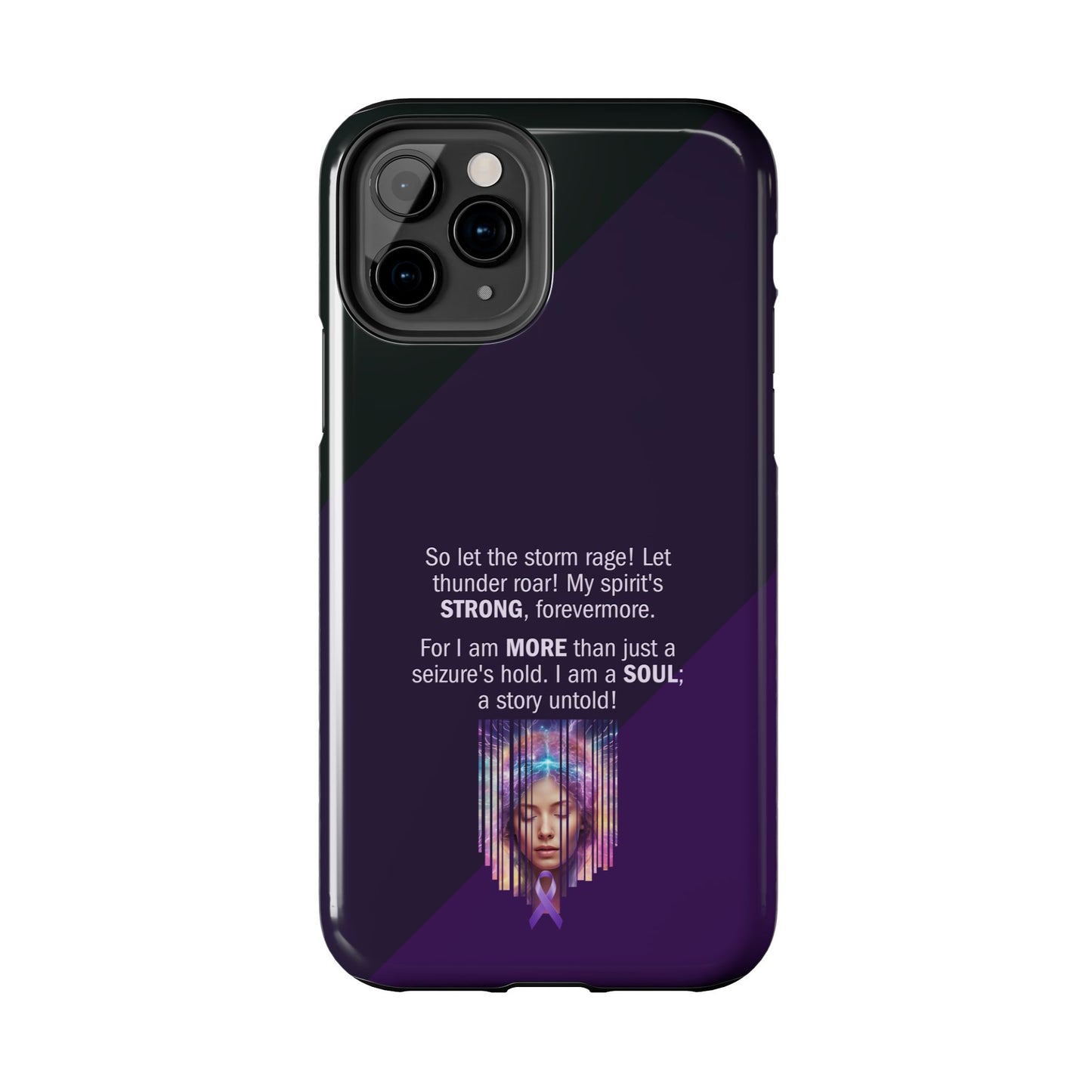 A Story Untold Tough Phone Cases