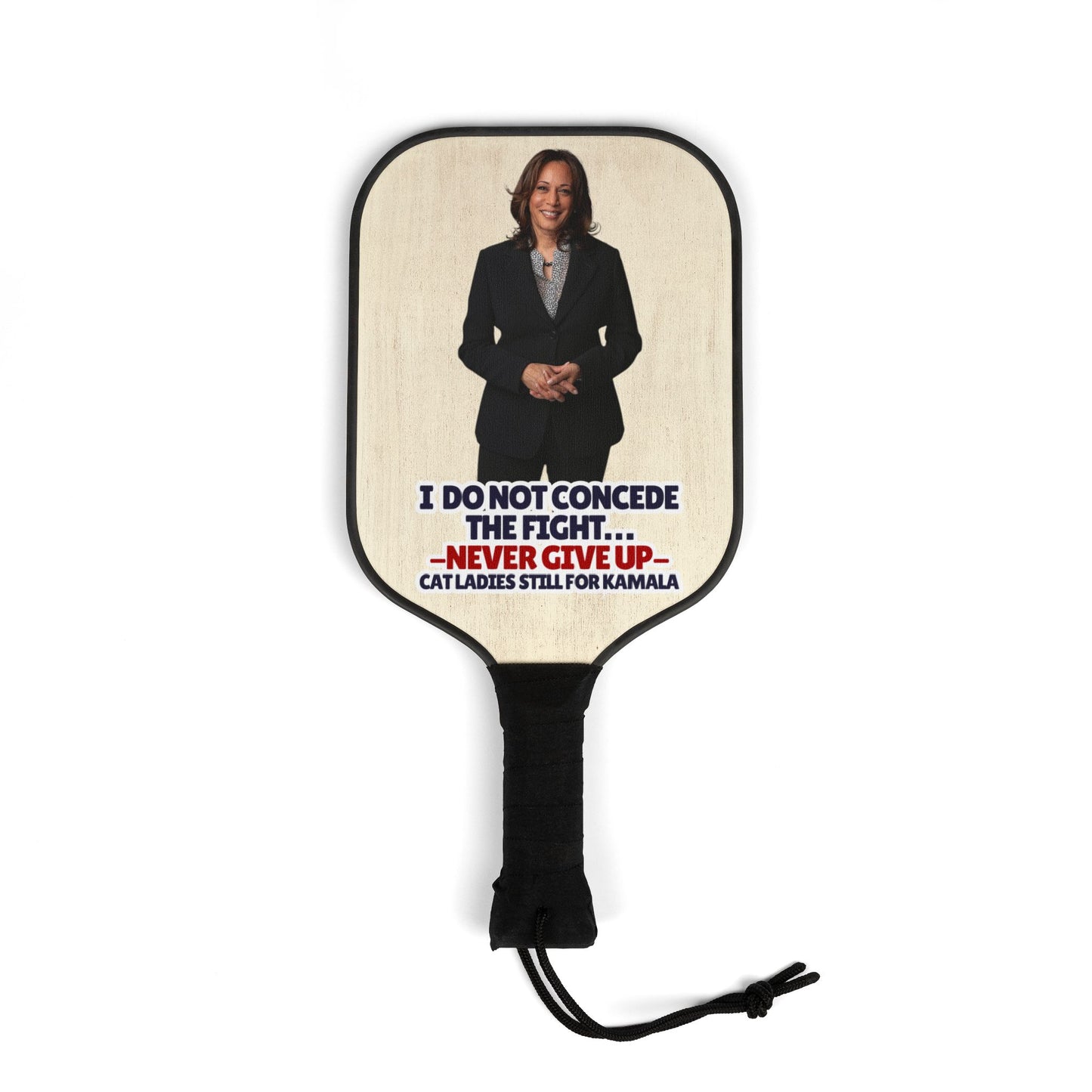 Kamala Never Give Up Pickleball Kit