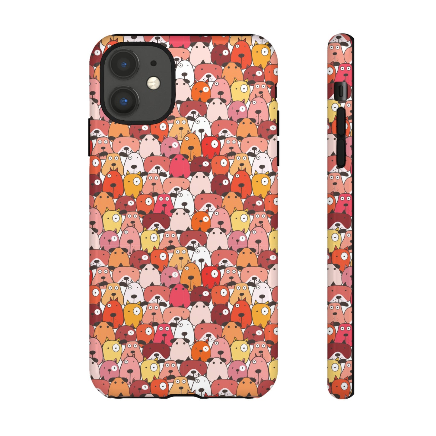 Feline Audience Tough Cases - Phone Case - Epileptic Al’s Shop