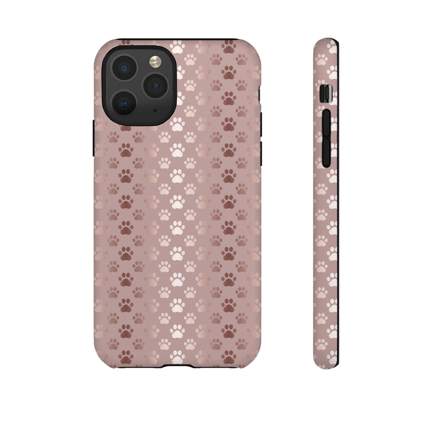 Shimmery Paws Tough Cases - Phone Case - Epileptic Al’s Shop