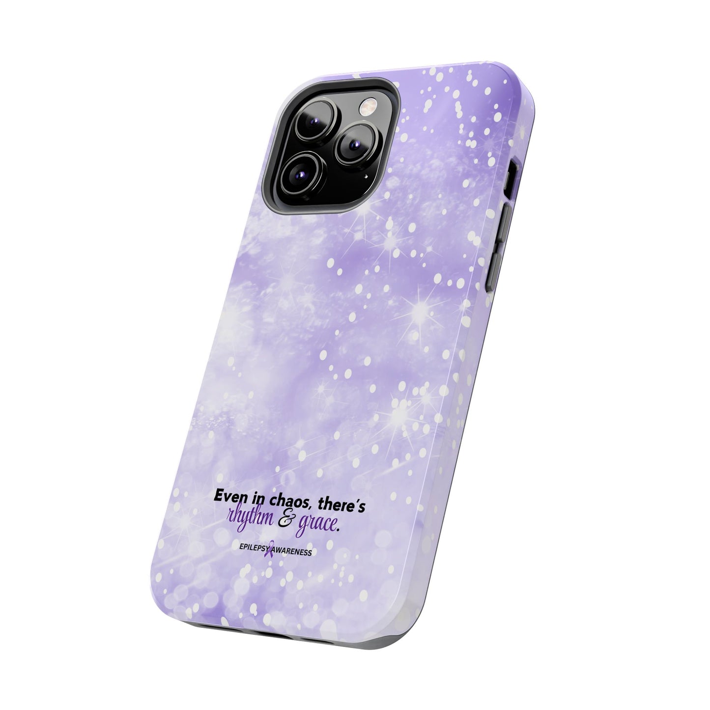 Chaos, Rhythm & Grace Tough Phone Cases