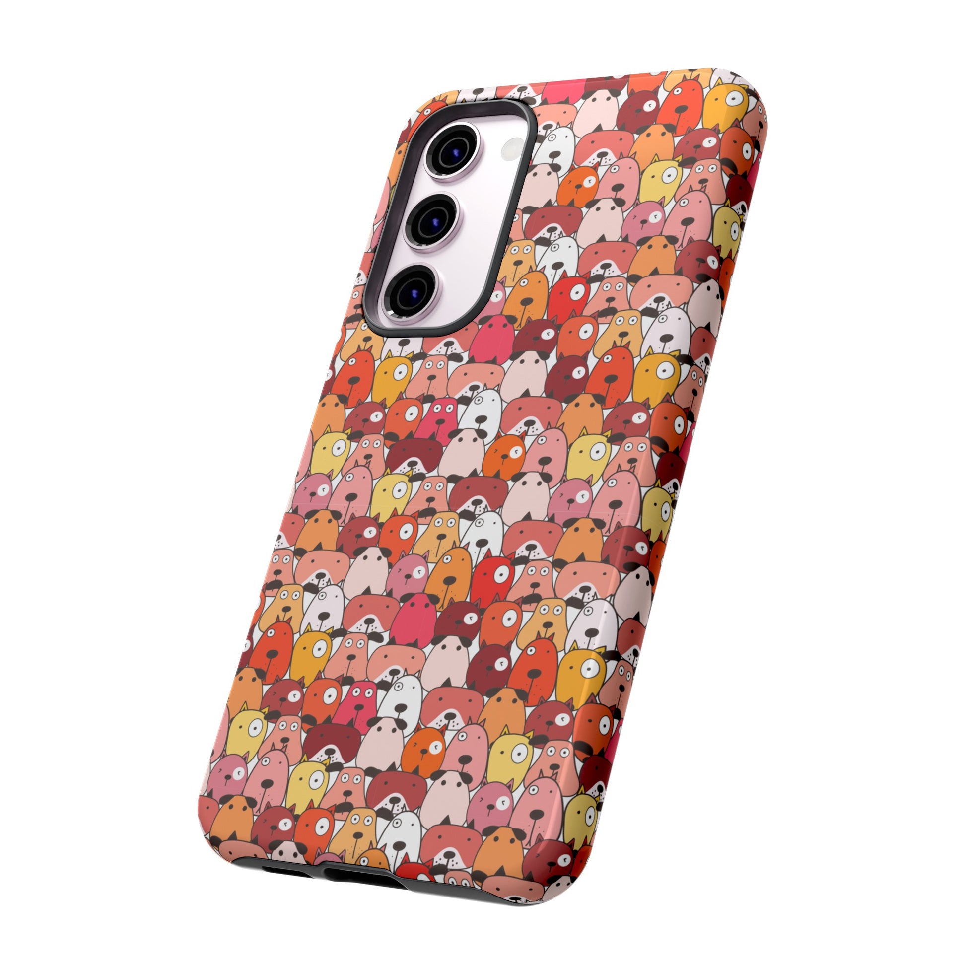 Feline Audience Tough Cases - Phone Case - Epileptic Al’s Shop